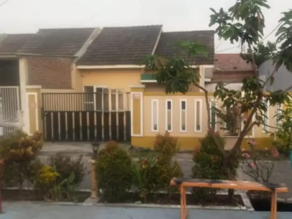 Rumah Perum Mirah Delima Regency
