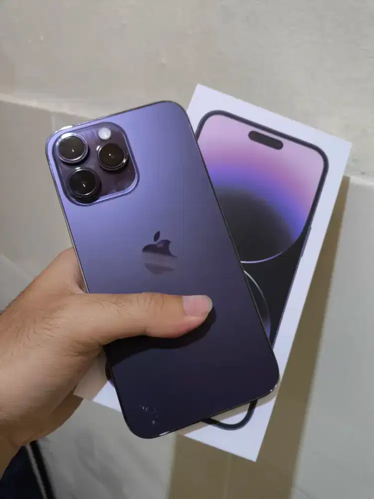 iPhone 14 pro max 128gb