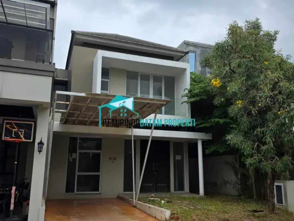 DIJUAL RUMAH ROYAL GRANDE - BATAM CENTRE‼‼