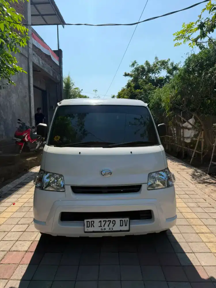 Grand Max 1.3 D manual 2024, DP 35 jt