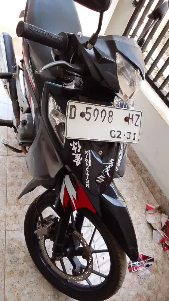Shogun 2009 lngkp PJK isi
