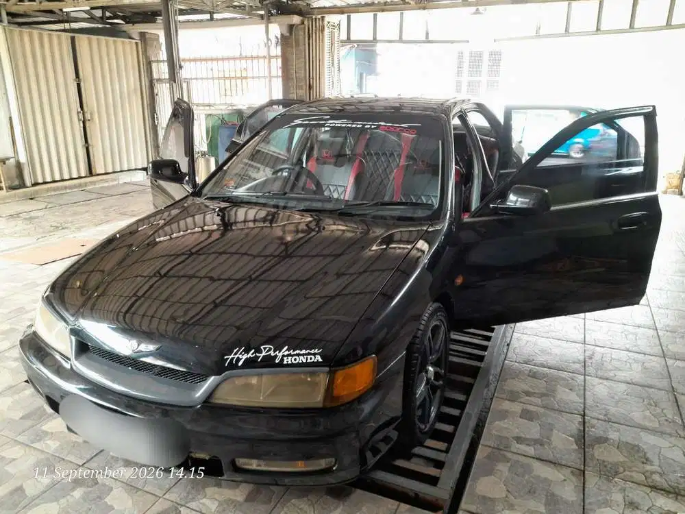 DIJUAL ACCORD CIELO 94 MATIC