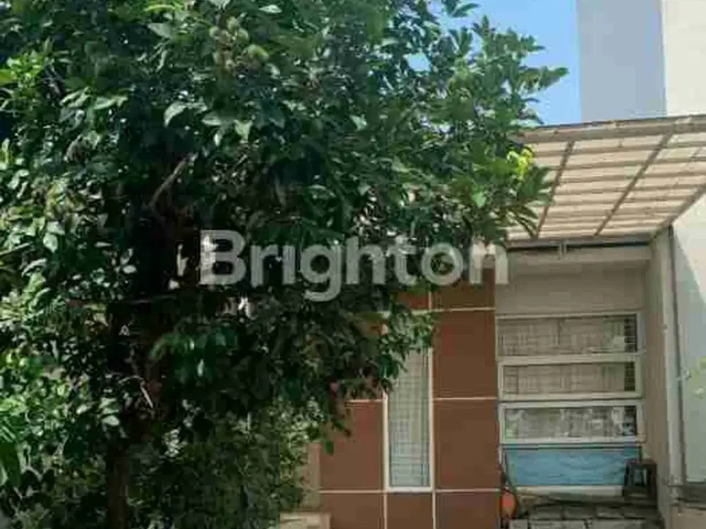 Rumah Sewa Dekat Akses Tol Di Tajur Bogor