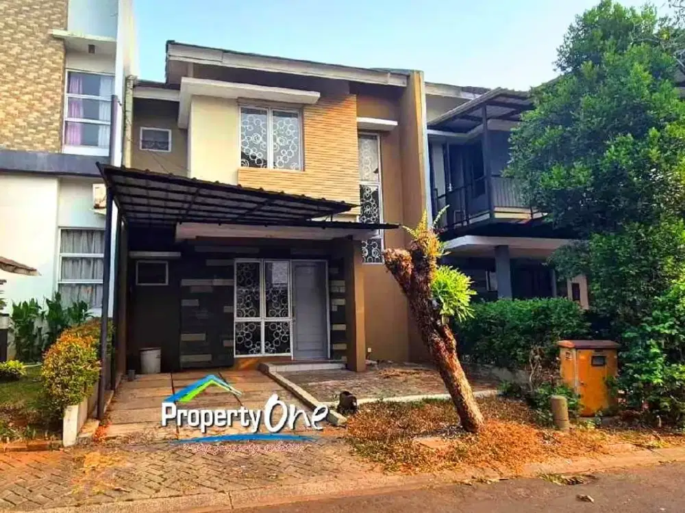 Jual Rumah Di Sevilla BSD Serpong Dekat Bintaro Dan Jakarta