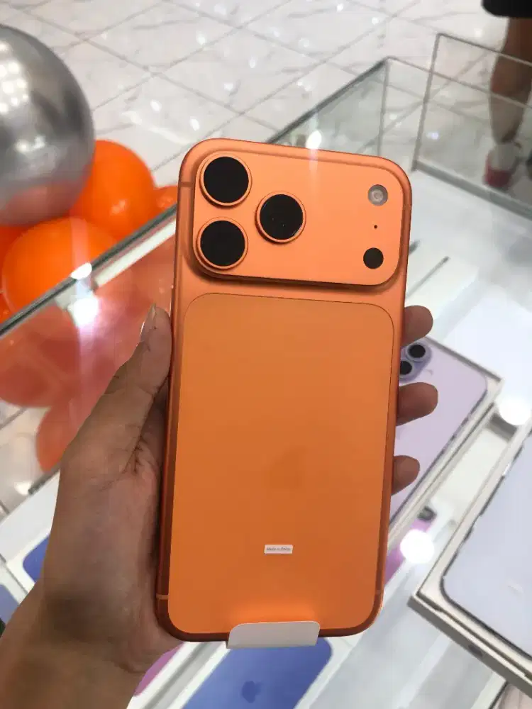 iPhone 17 pro max sekarang bisa kredit dengan murah