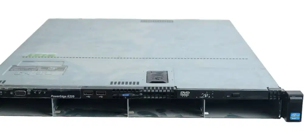 DELL PowerEdge R320
