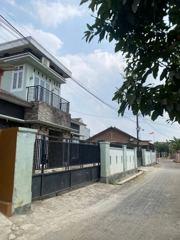 Dijual Rumah, Tj senang Kota Bandar Lampung