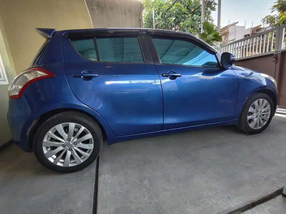 Suzuki Swift 2014 Bensin