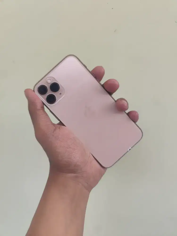 iPhone 11pro 256gb mulus fulset