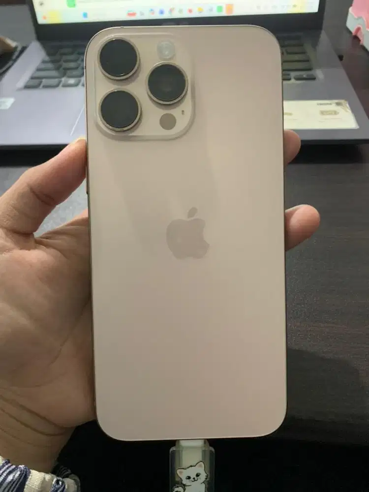 SECOND 16 PRO MAX 256 GB