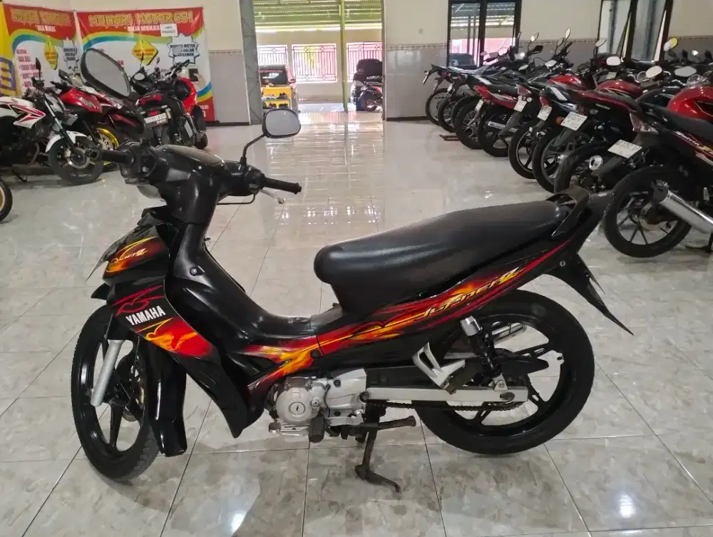 Jupiter z new cw / Burhan murah dan bagus