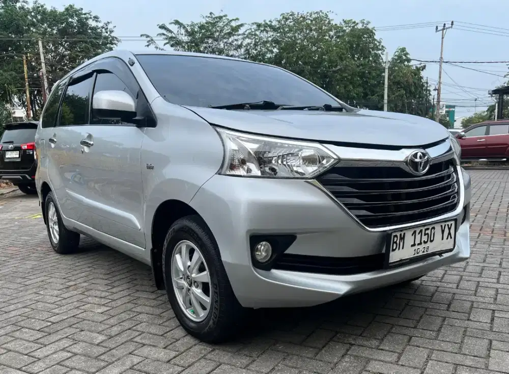 Avanza 1.3 G Manual 2018 KM Low
