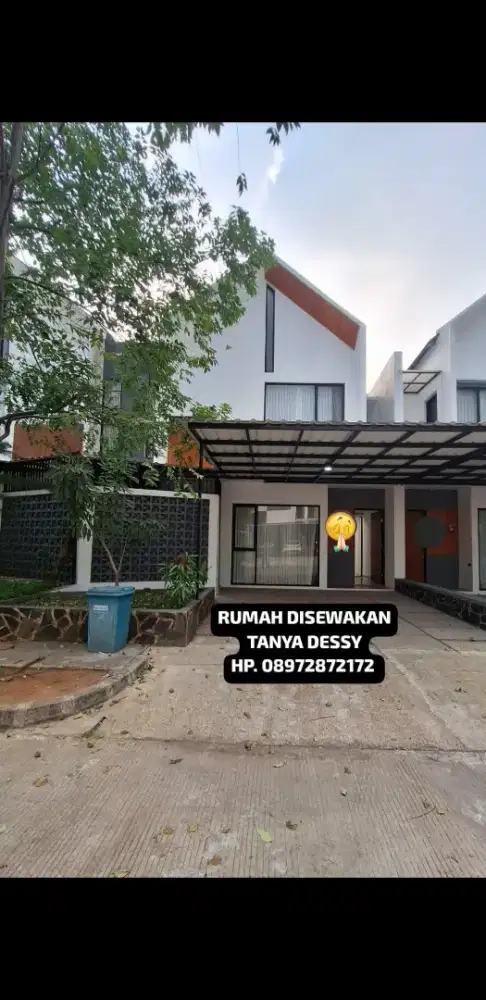 RUMAH DISEWAKAN DI CIBINONG BOGOR