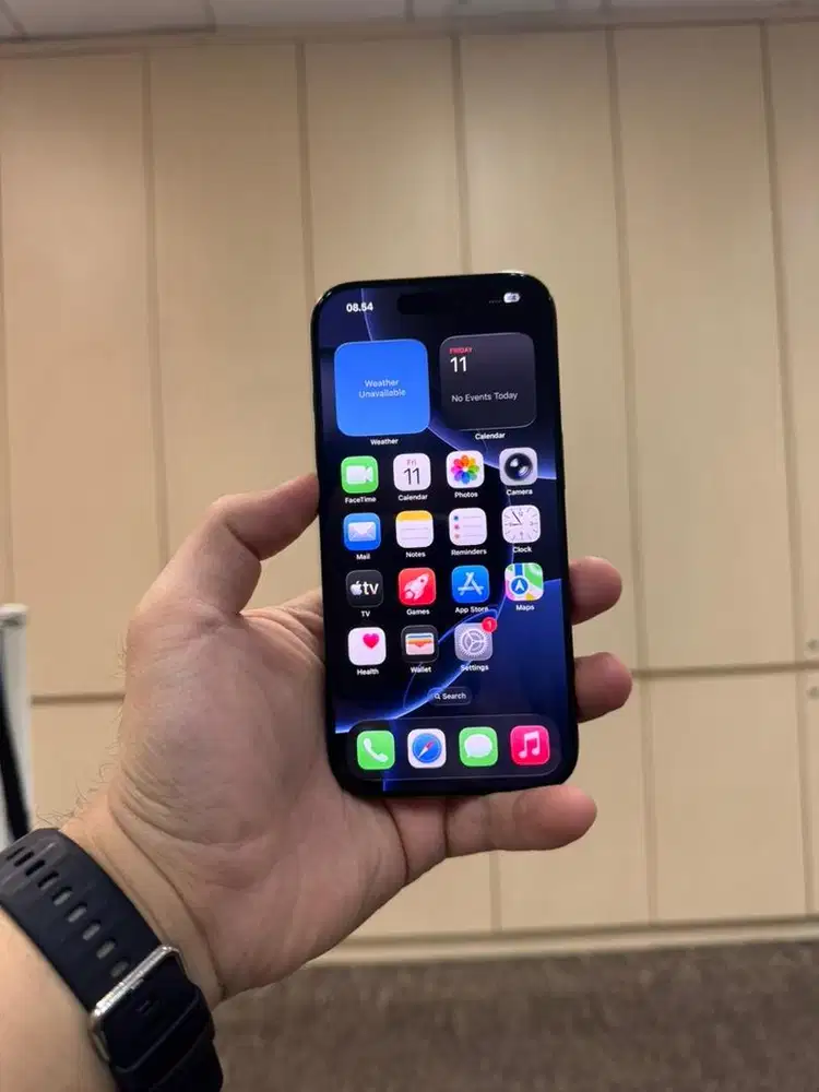 Iphone 16 Pro 128 GB ex IBOX