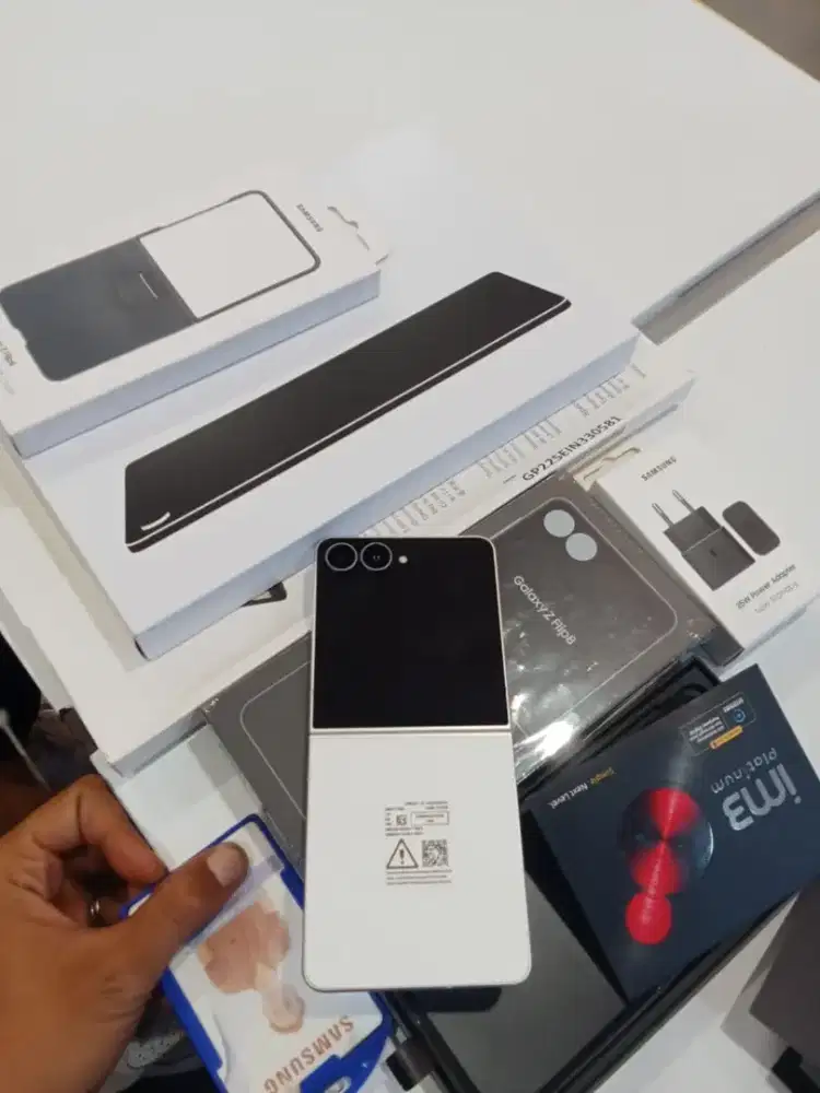 Samsung zflip 8