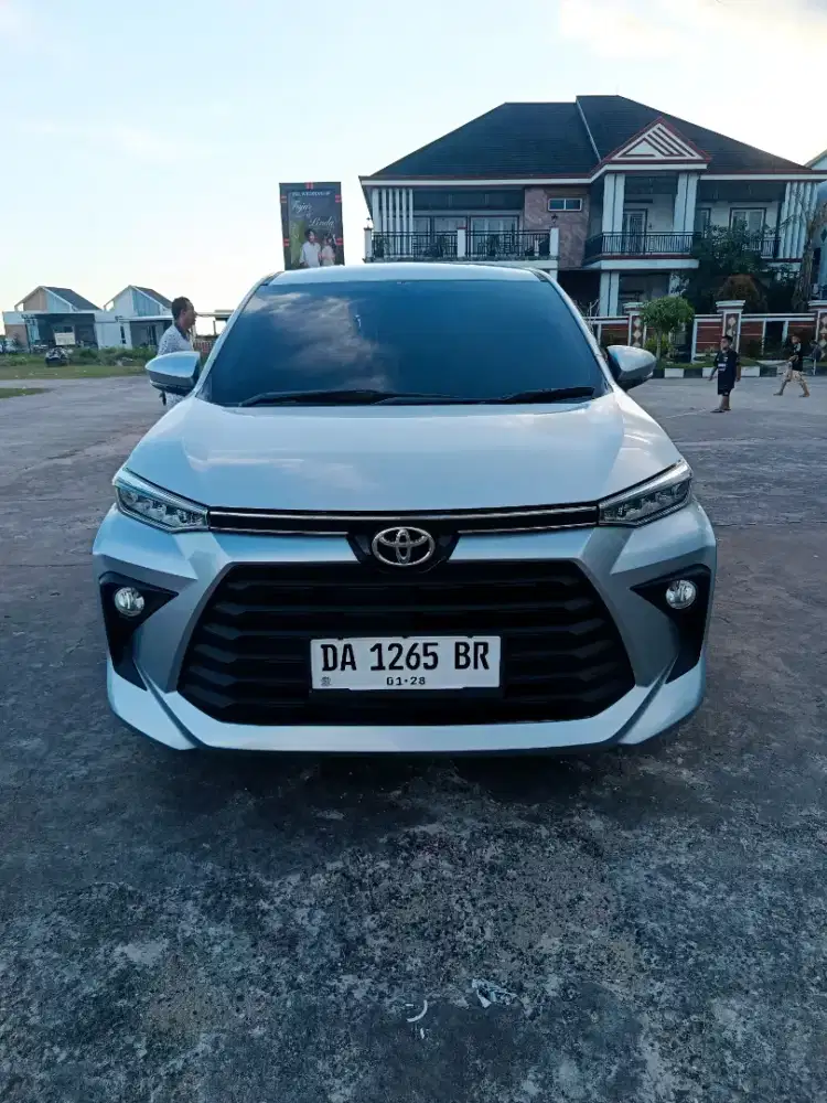 Toyota Avanza G