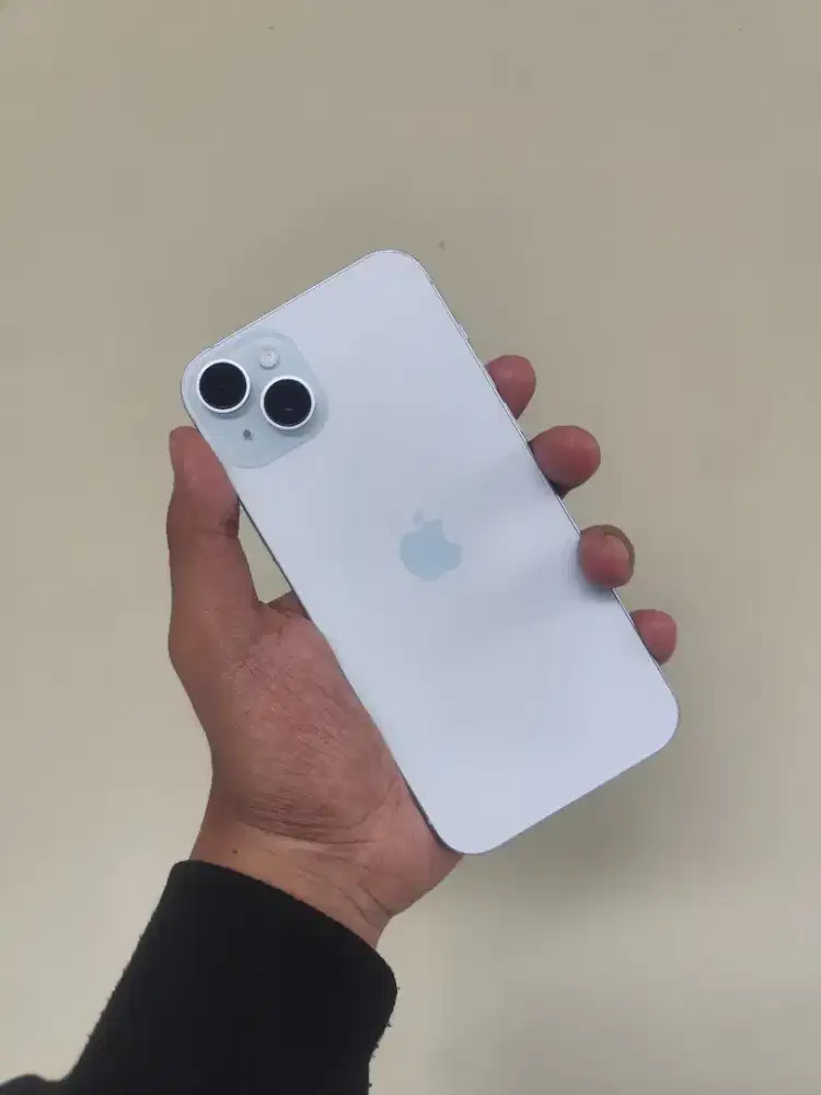 iPhone 15plus 128gb mulus fulset