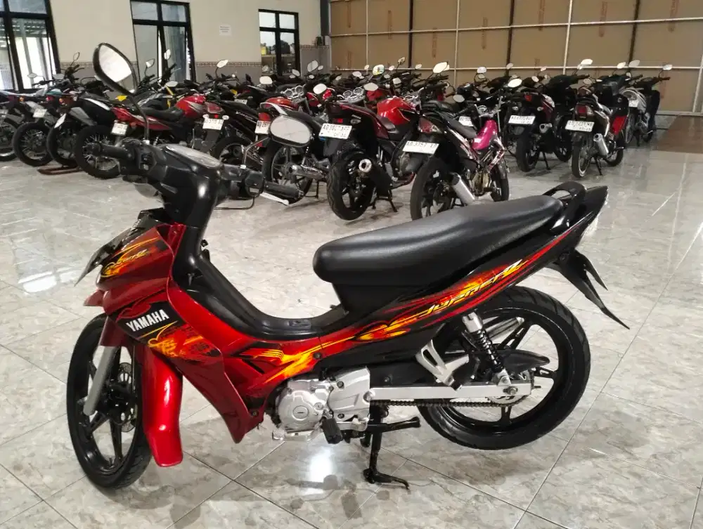 Jupiter z new cw/ Burhan murah dan bagus