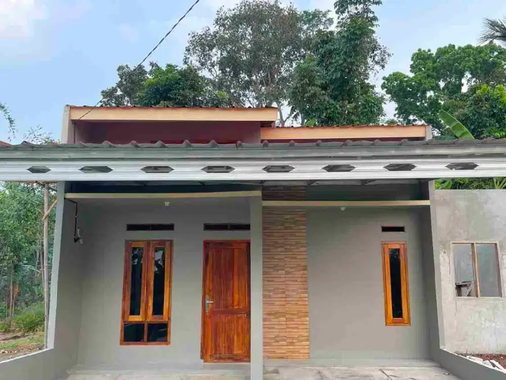 Beli Rumah Seperti Bangun Rumah dari Awal! Custom Layout Dalem Rumahnya Bebas