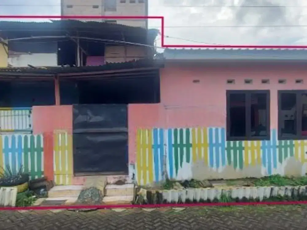 Dijual Rumah Makassar sekitar Jalan Ir Sutami