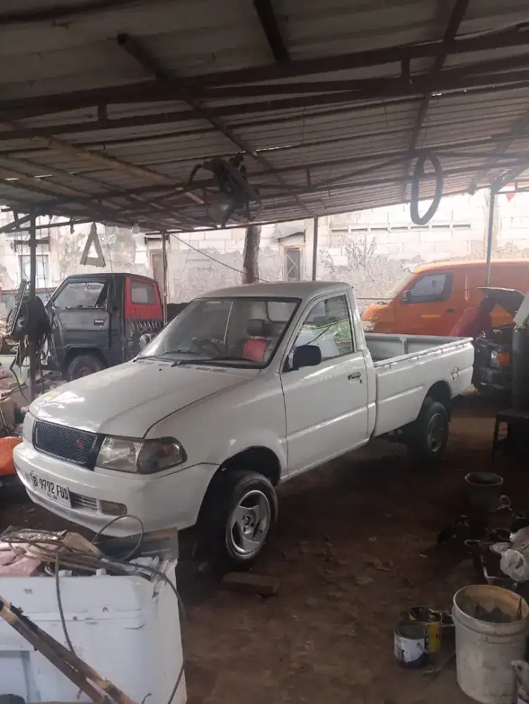 Kijang Pickup 1997
