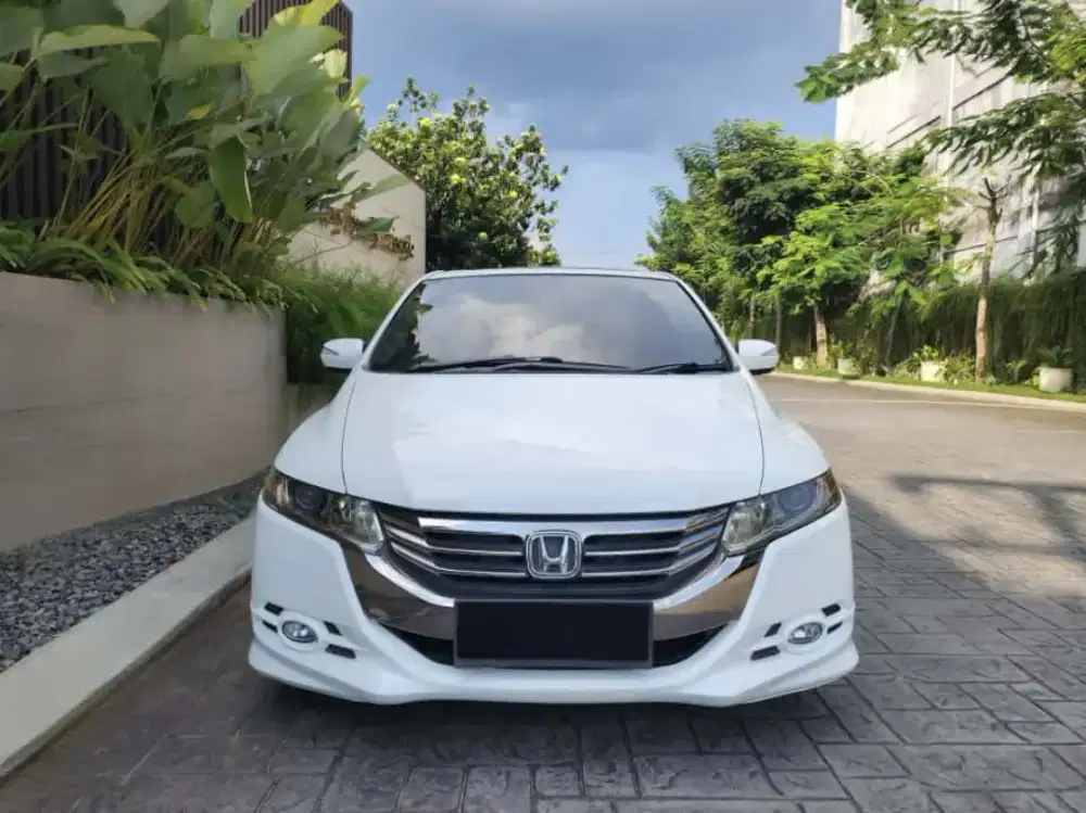 Honda Odyssey 2.4 RB3 CVT 2012