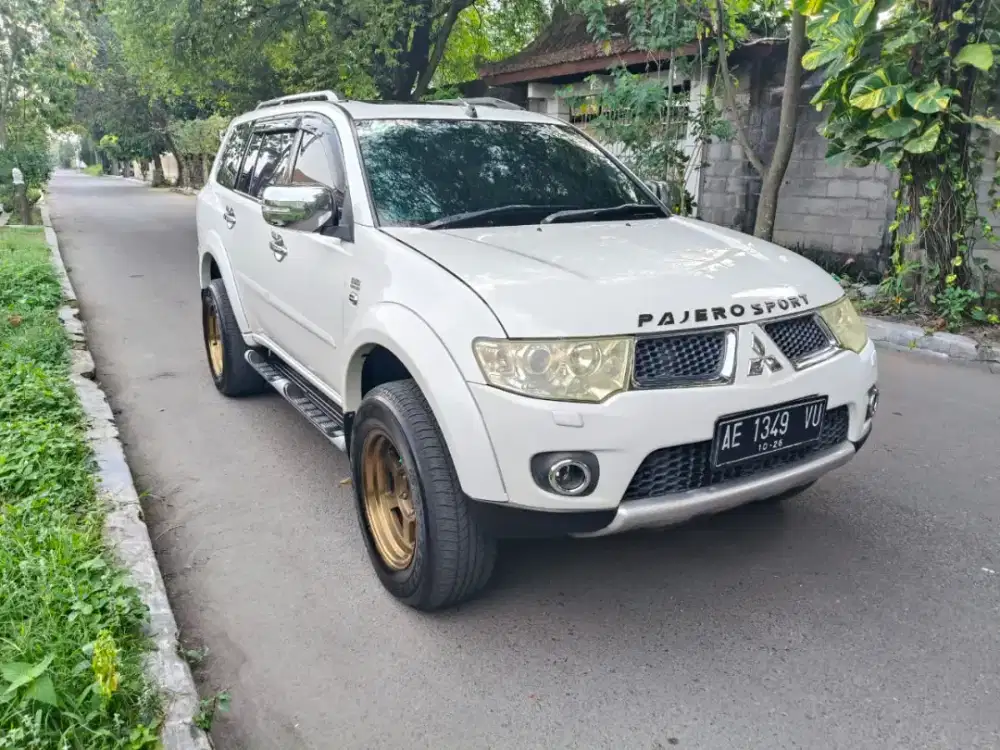 Jual Mitsubishi Pajero Dakar