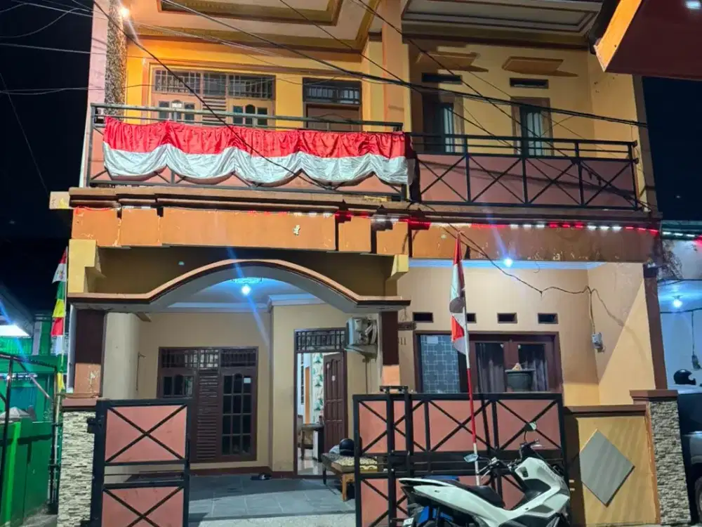 DIJUAL | RUMAH 2 LANTAI JATI MULYA – BEKASI