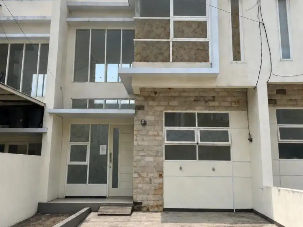 Dijual Rumah Siap Huni Belakang UMM di Tegalgondo Dau Malang