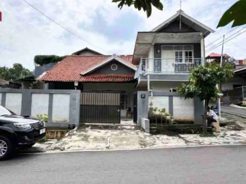 Rumah Semarang Lokasi Nyaman