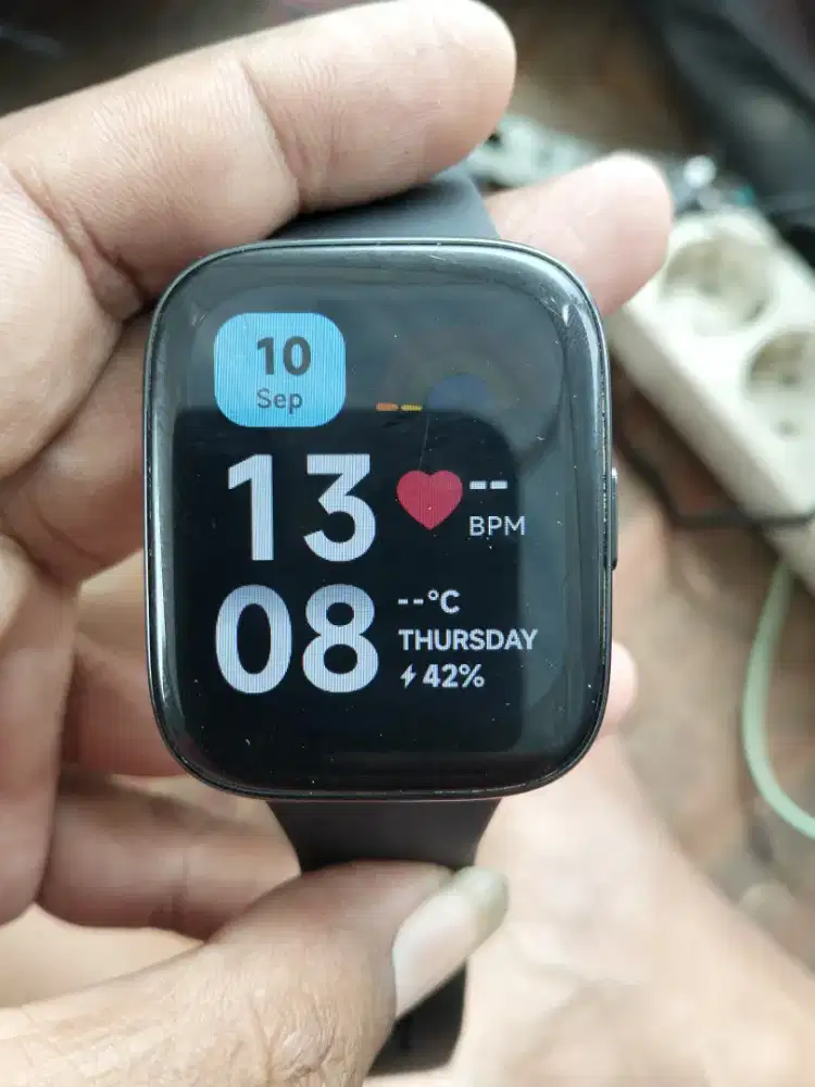 Smartwatch redmi watch 3active