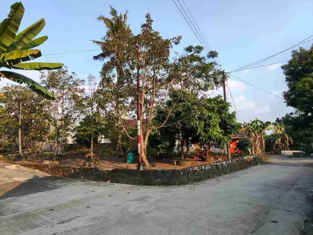 MURAH! Tanah SHM Di jl. Palagan Dekat Pasar Rejodani, HYATT