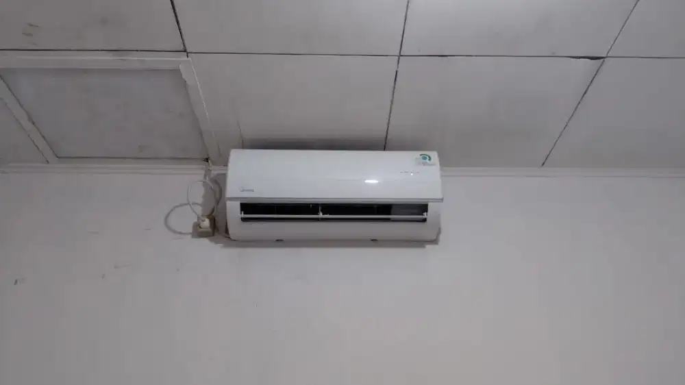 AC bekas 3jt 3 unit, 1/2, 3/4 dan 1 pk