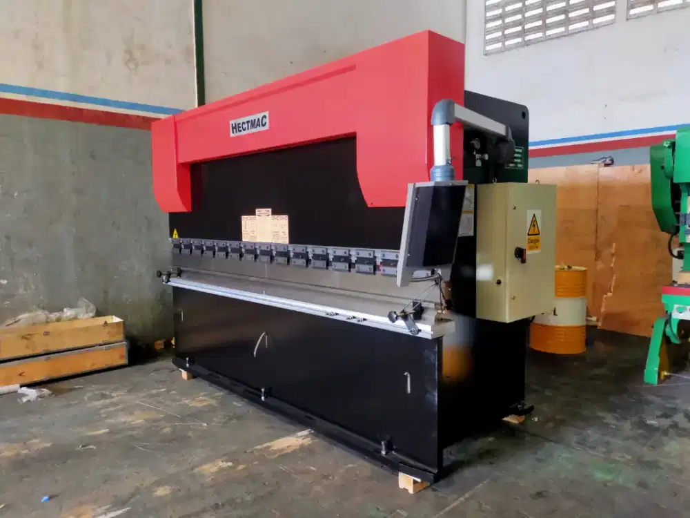 Ready Stock! 63Ton x 2500mm