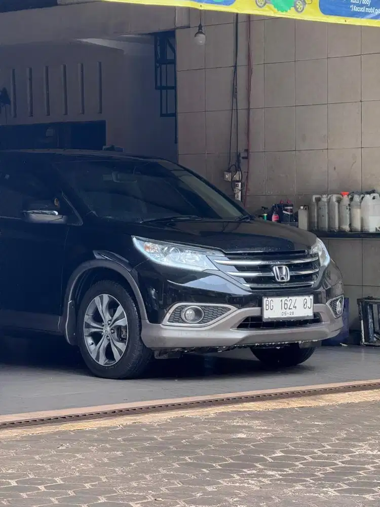 CRV Gen 4 2.4 Prestige 2014