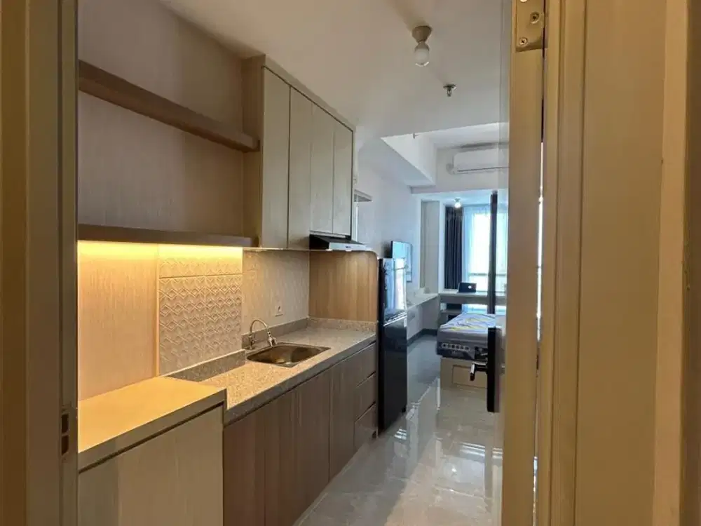 Disewakan Apartemen BELLA PAKUWON CITY SURABAYA TIMUR
