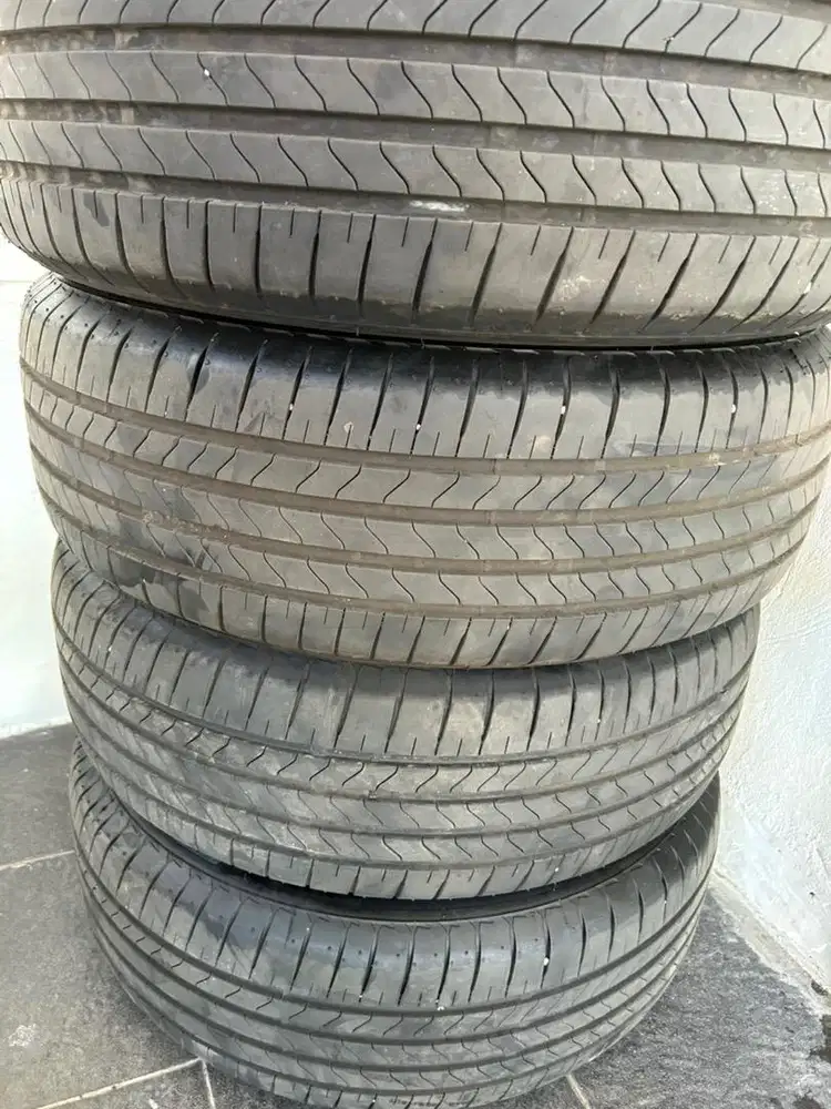 Ban Bridgestone Turanza 6 Enliten (215/60 R17) set 4 pcs dot 3225