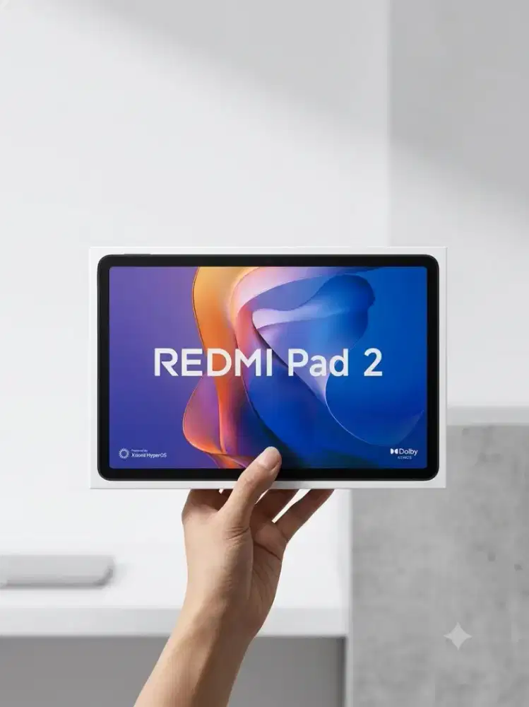 REDMI PAD 2 4/128GB