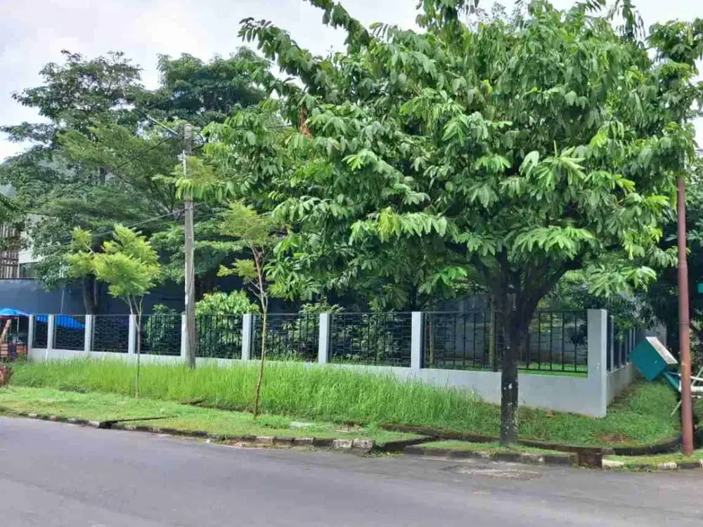 [HOOK] Tanah Kavling Strategis 787 m² di Kemang Pratama Bekasi