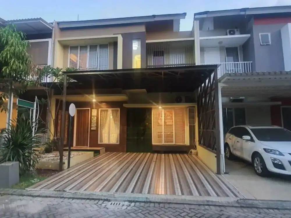 Dijual Rumah Rapi Siap Huni Di Serpong Jaya Tangerang Selatan