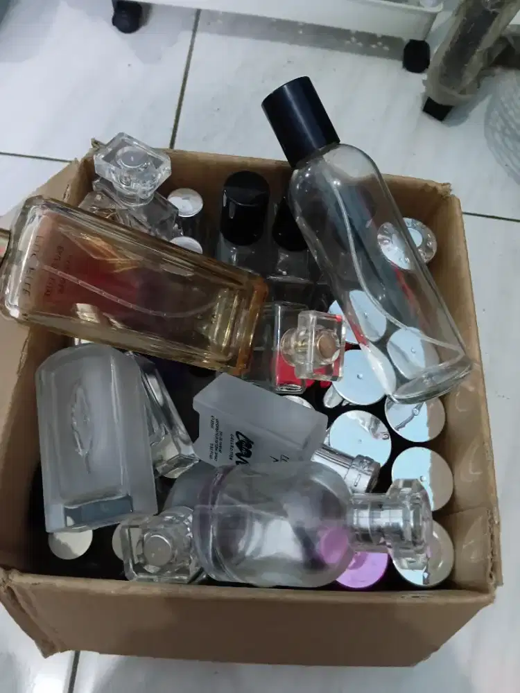 Botol parfum beling