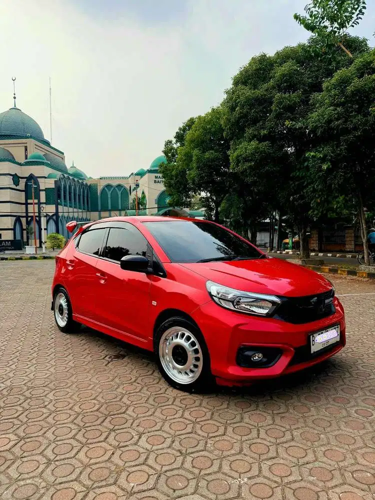Honda Brio Satya 2022 Bensin