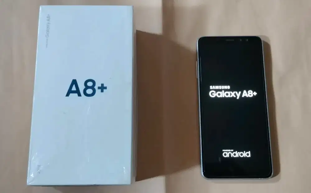 Samsung A8plus 2018