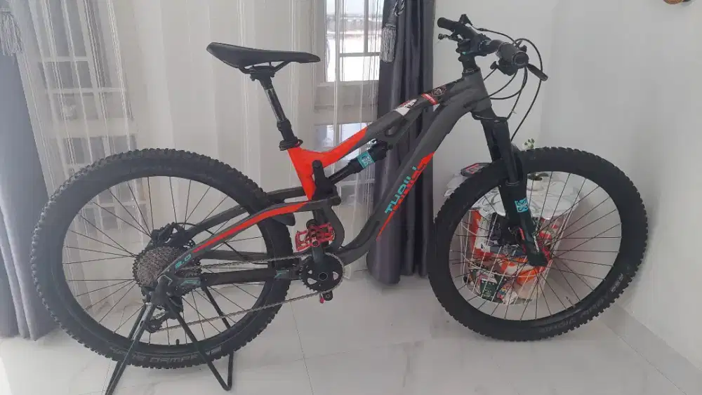 Sepeda MTB Thrill Ricochet 2.0 T140