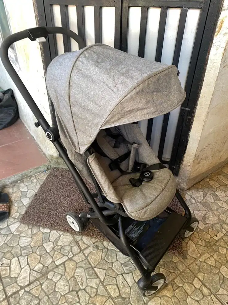 Stroller cybex kursi bisa menhadap depan dan belakang