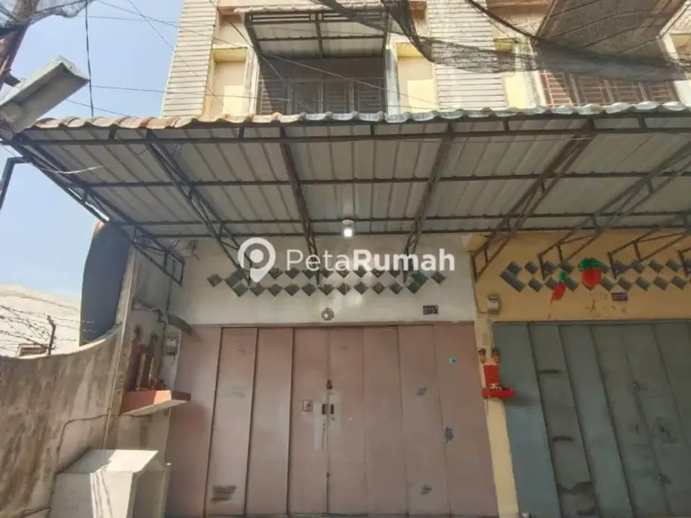 DIJUAL JALAN KAPTEN SUMARSONO KOMPLEK GG SERVIS - DAERAH HELVETEIA (ACHIEN)
