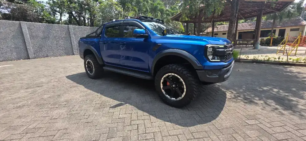 Ford Ranger Raptor 2.0 2024