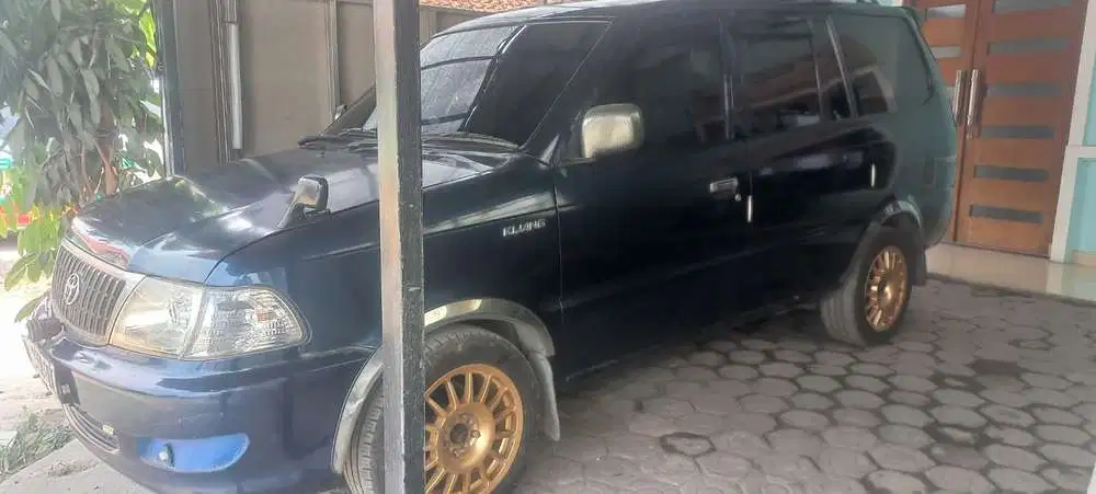 Toyota Kijang 1999 Bensin