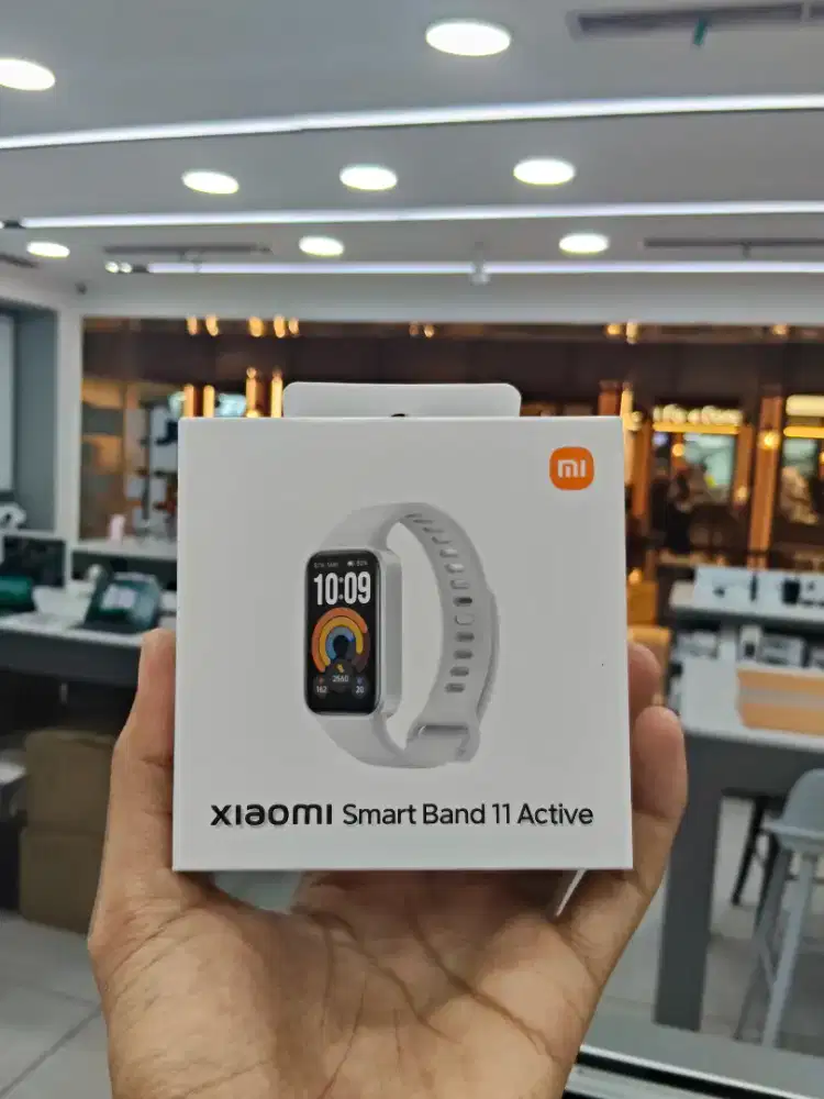 Xiaomi smart band 11 active terbaru