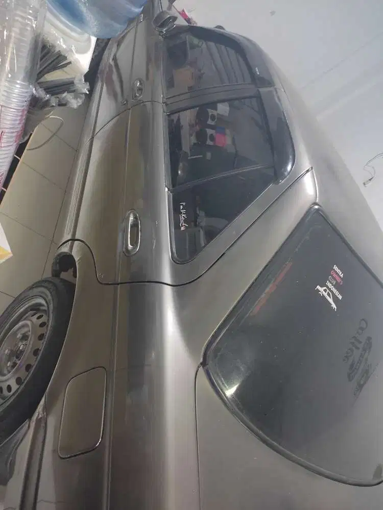 Nissan Sentra 1991 Bensin